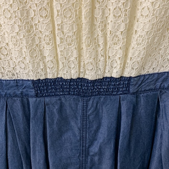 ANTHROPOLOGIE HD in Paris Button Down Dress - Picture 6 of 12